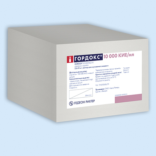 Гепарин | heparin