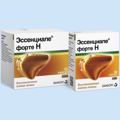Эссливер форте