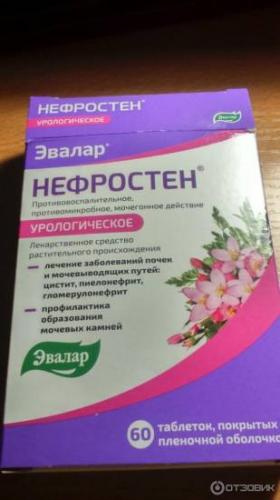 Способы применения препарата нефростен: состав, аналоги и отзывы
