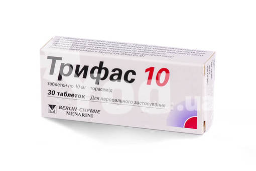 Инструкция по применению трифаса: таблетки и инъекционный раствор