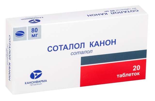 Соталол: инструкция, цена, аналоги отзывы пациентов и кардиологов
