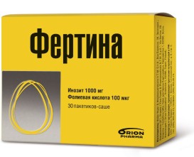 Мио-инозитол – обзор, применение препарата и цены