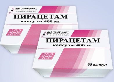 Пирацетам инструкция по применению (уколы в ампулах)
