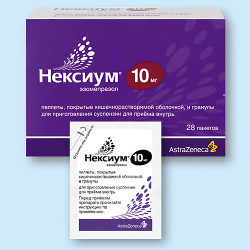 Нексиум (nexium) инструкция по применению