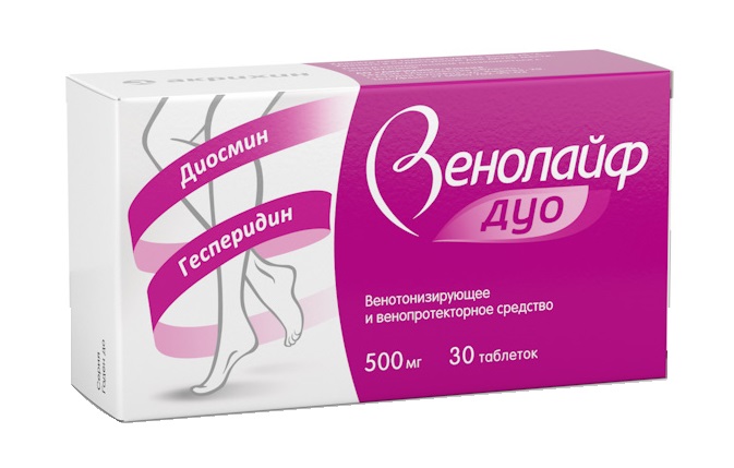 Аналоги таблеток диосмин