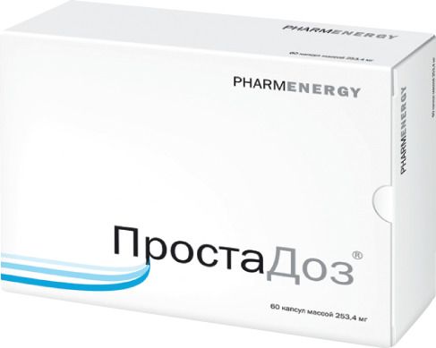 Препарат для поддержания потенции «паритет»