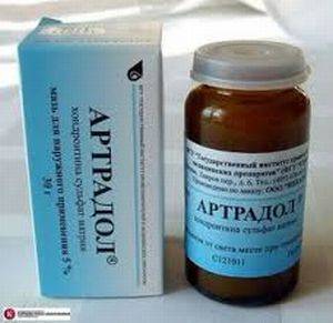 Артрадол отзывы