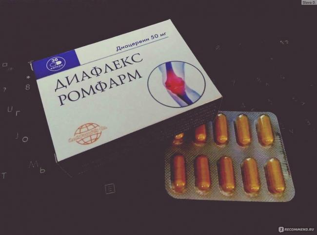 Диафлекс ромфарм