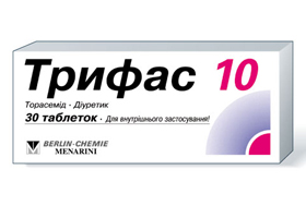 Инструкция по применению препарата трифас