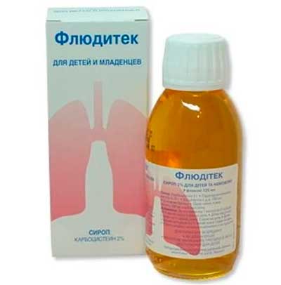 Лучший детский сироп от кашля
