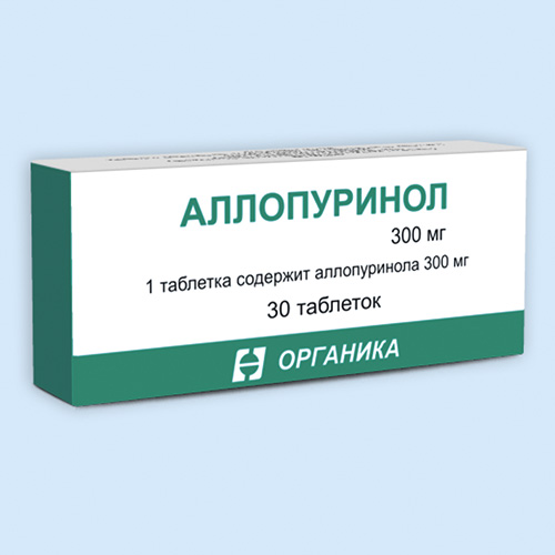 Аллопуринол: инструкция по применению и для чего он нужен, цена, отзывы, аналоги