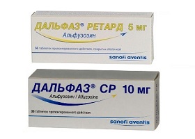 Профлосин отзывы мужчин
