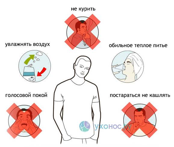 Как восстановить голос после простуды быстро и эффективно?