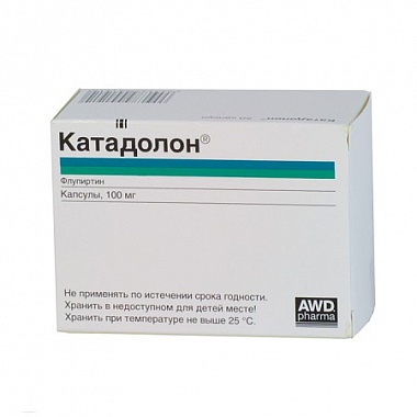Катадолон – инструкция по применению, цена, отзывы, аналоги капсул