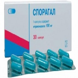 Кандитрал от грибка ногтей — отзывы, цена, аналоги
