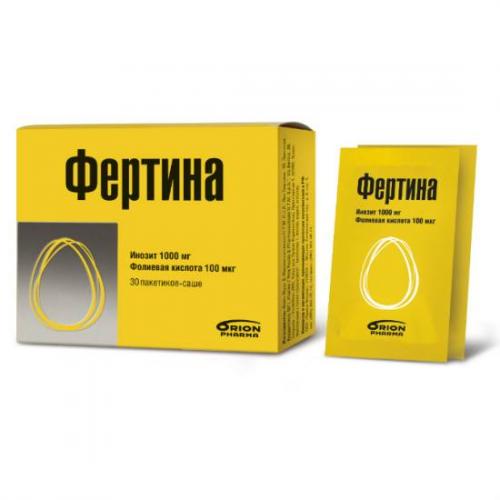 Инозитол: польза и вред, дозировка