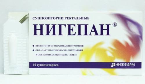 Супорон. свечи тамбуканские, лечебные (урология, гинекология, проктология)