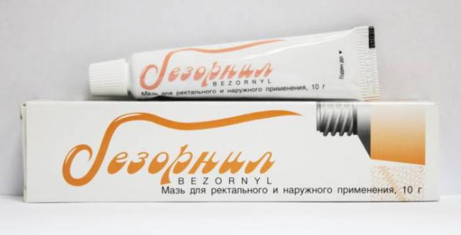 Что нужно знать о мази постеризан