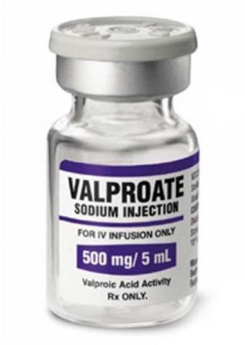 Вальпроевая кислота (valproic acid)