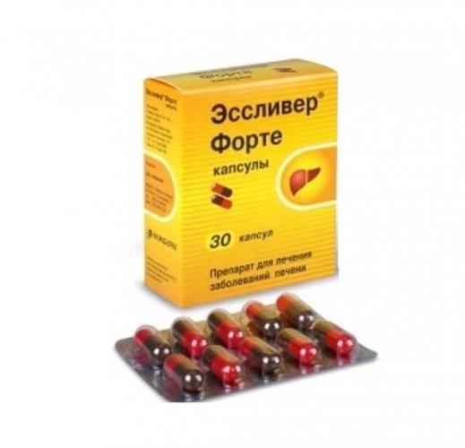Эссливер форте
