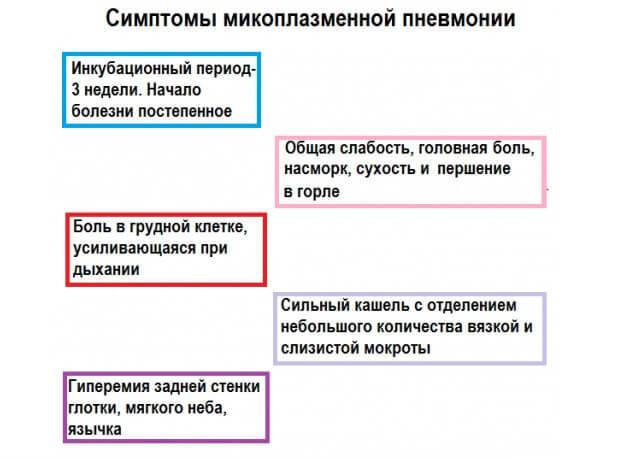 Микоплазма пневмония: свойства возбудителя, патогенность, диагностика, как лечить