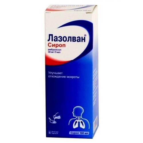 Сироп от кашля – как выбрать недорогое, но эффективное лекарство