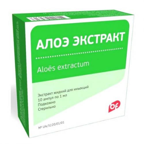 Препарат фибс