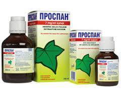 Проспан: инструкция по применению, аналоги, цена, отзывы