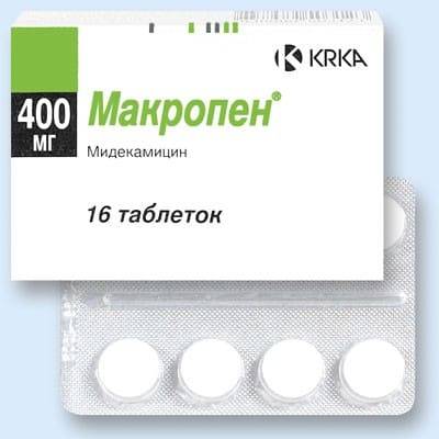 Наиболее эффективные антибиотики для лечения гайморита у взрослых