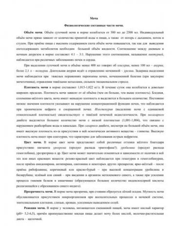 Что такое суточный анализ мочи на белок, как правильно собрать урину?