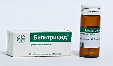 Бильтрицид