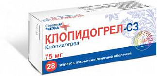 Плавикс: инструкция по применению