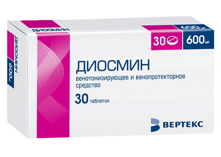 Диосмин: инструкция по применению и для чего он нужен, цена, отзывы, аналоги