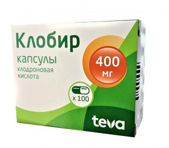 Клодроновая кислота