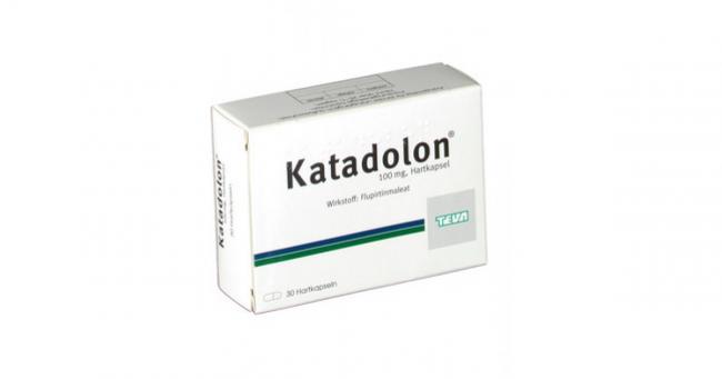Катадолон (katadolon): описание, рецепт, инструкция