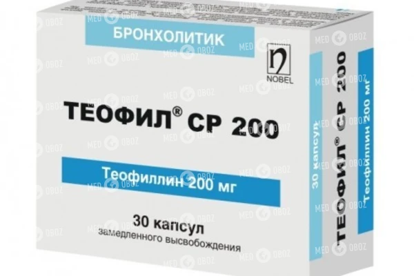 Теофиллин – инструкция по применению таблеток, отзывы, аналоги, цена
