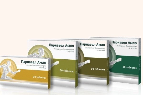 Парнавел отзывы
