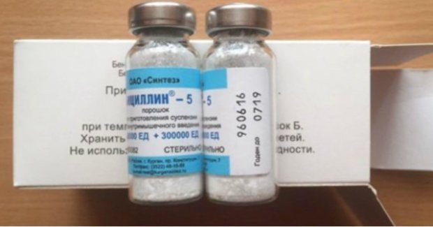 Лечение гайморита антибиотиками – названия популярных препаратов