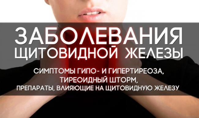Лечение микседемы щитовидной железы
