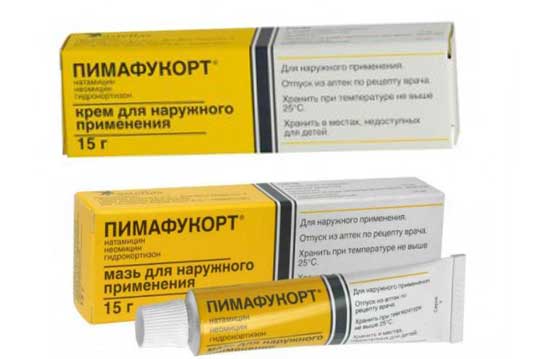 Пимафукорт (крем, мазь): инструкция по применению, цена, аналоги и отзывы