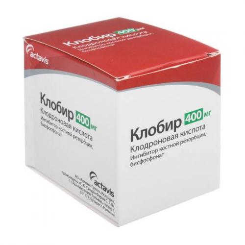 Клодроновая кислота