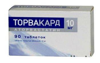 Торвакард Torvacard инструкция по применению
