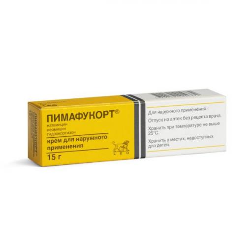 Пимафукорт (мазь, крем): цена, отзывы, аналоги, инструкция