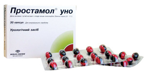 Что входит в состав простамола от простатита и есть ли у него дешевые аналоги