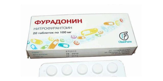 Нитрофурантоин: инструкция по применению, цена