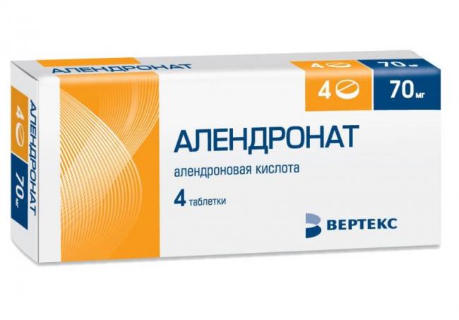 Алендронат