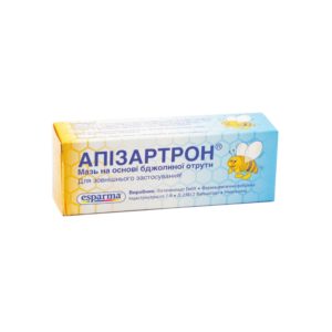 Пчелиный яд