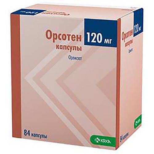 Отзывы о таблетках для похудения «орсотен» (orsoten)