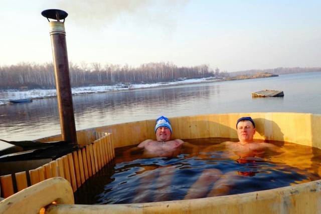Можно ли в баню при астме