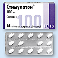 Стимулотон инструкция по применению, отзывы и цена в россии